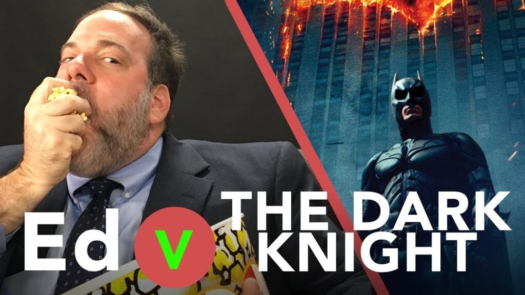 ed versus the dark knight