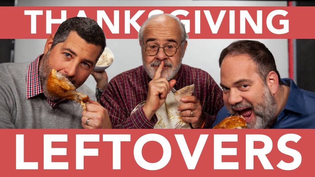 any terry and ed thanksgiving leftovers thumbnail