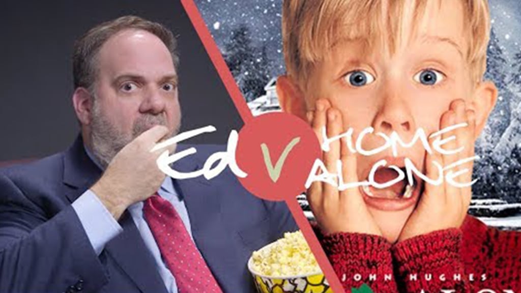 ed versus home alone