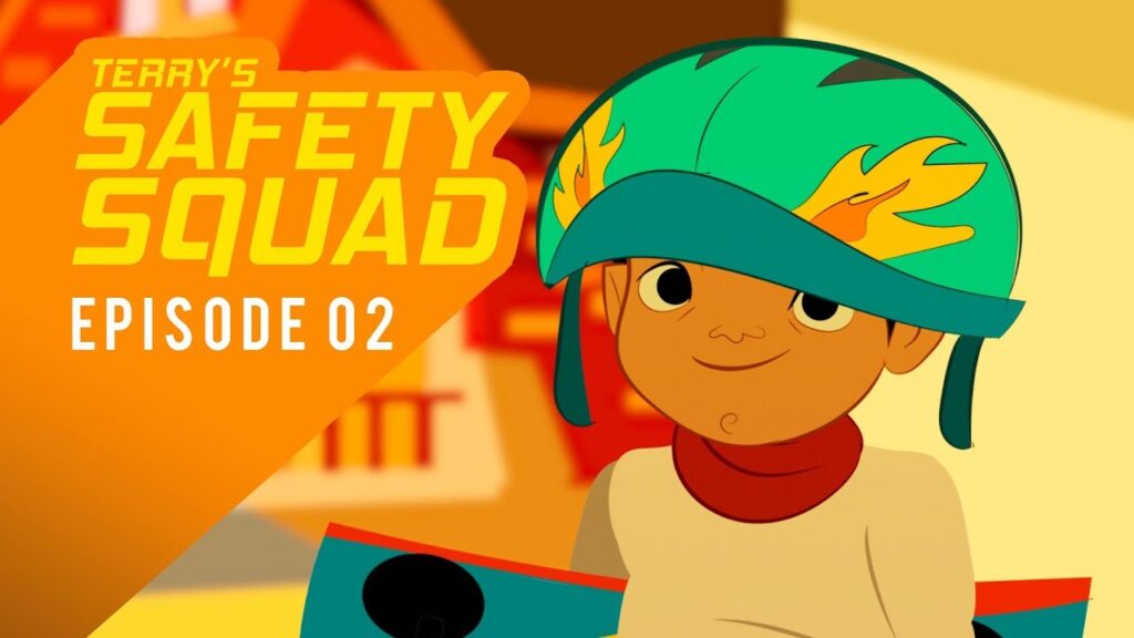 terry;s safety squad episode 2