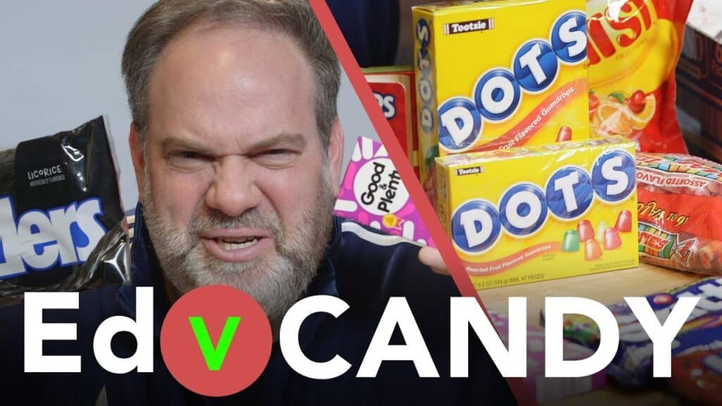 ed versus candy