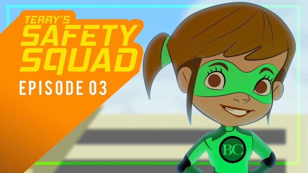 terry safety squad episode 3