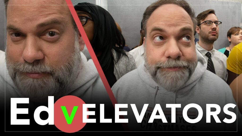 ed versus elevators