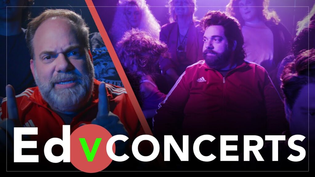 ed versus concerts