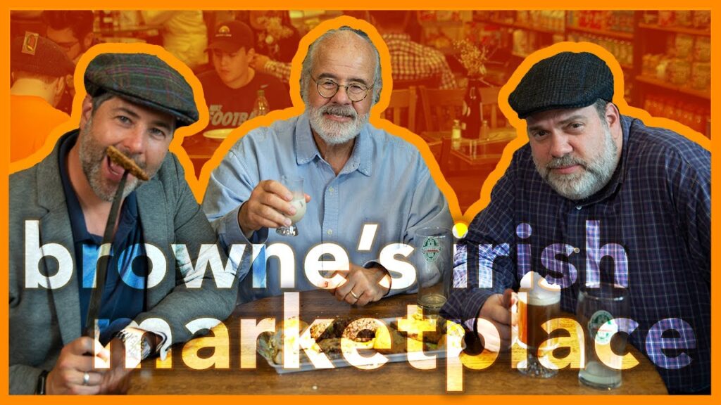 brownes irish marketplace