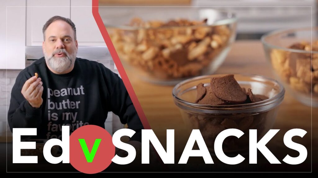 ed versus snacks