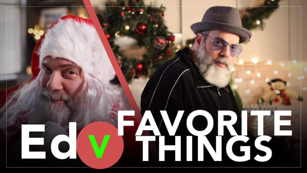 ed versus favorite things