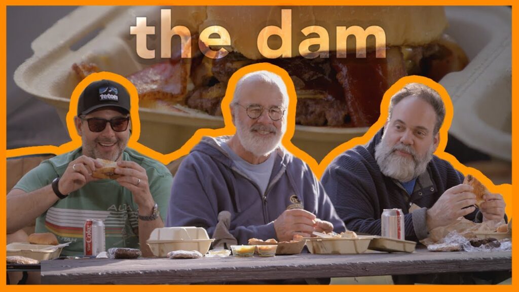 the dam restaurant