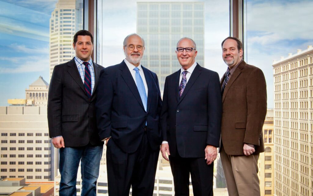 old brown and crouppen partner photo