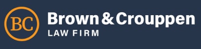 brown and crouppen law firm logo