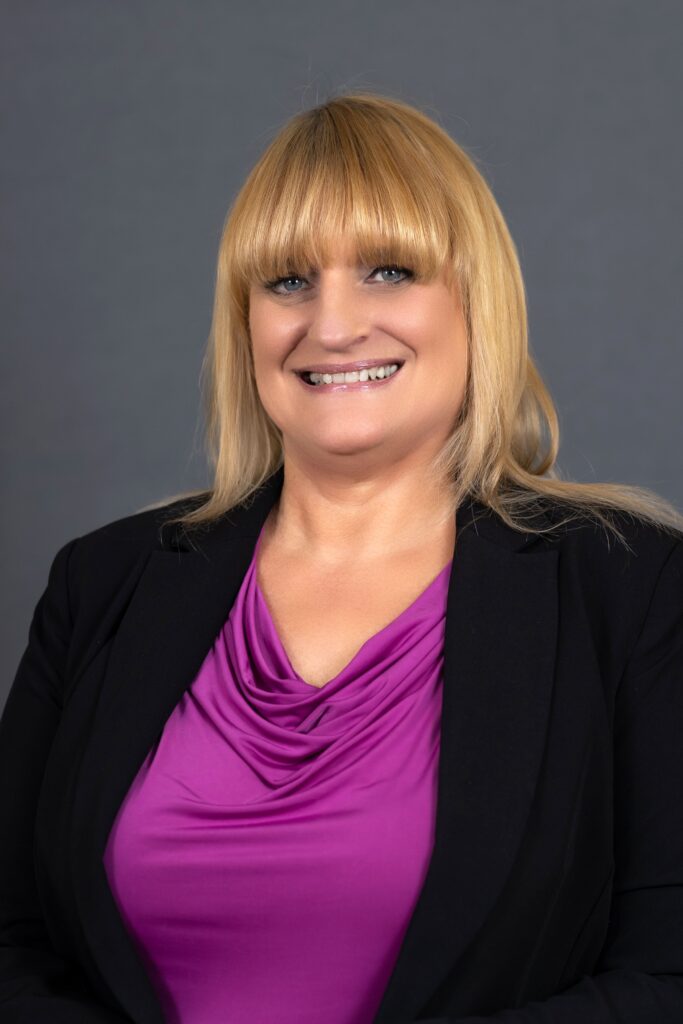 kristine b head shot