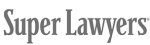 Super lawyers logo