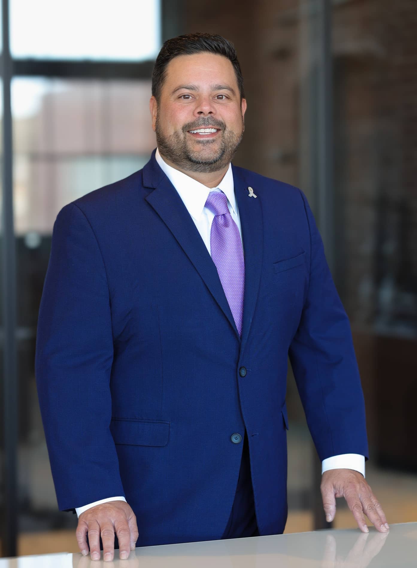 Daniel Stack, Attorney - Brown & Crouppen Law Firm