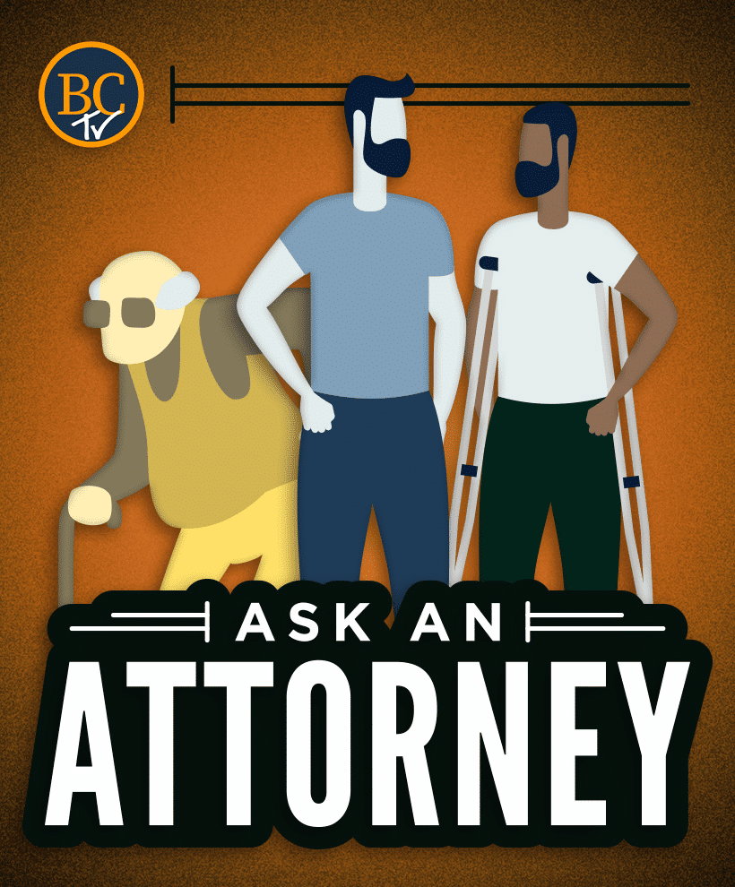 BCTV ask an attorney