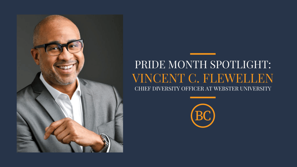 chief diversity officer vincent flewellen