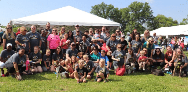 Bark in the park 2023