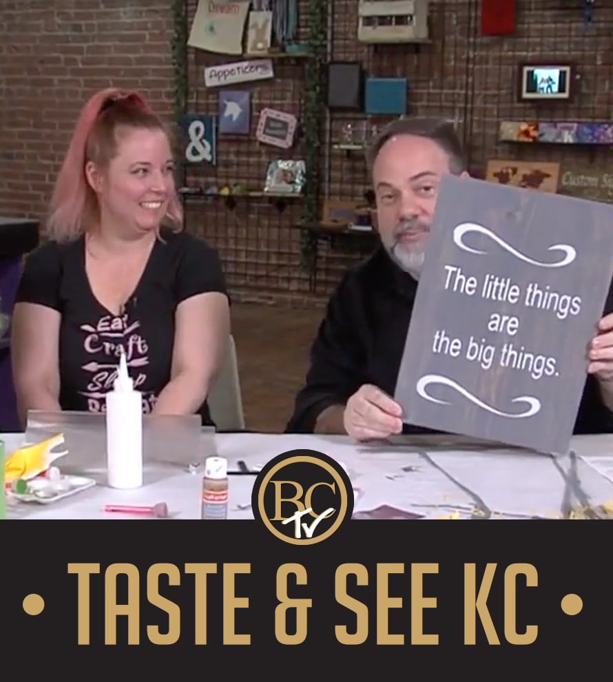 Brown & Crouppen Taste & See Kansas City