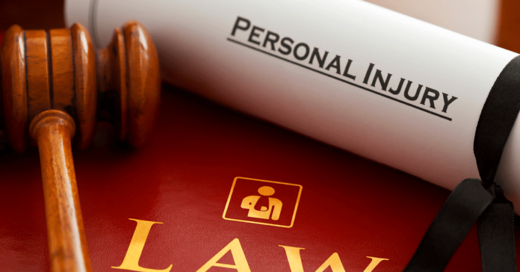 personal injury statute