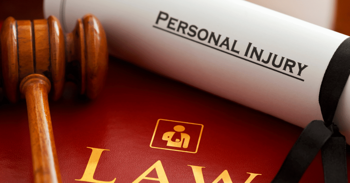 personal injury statute