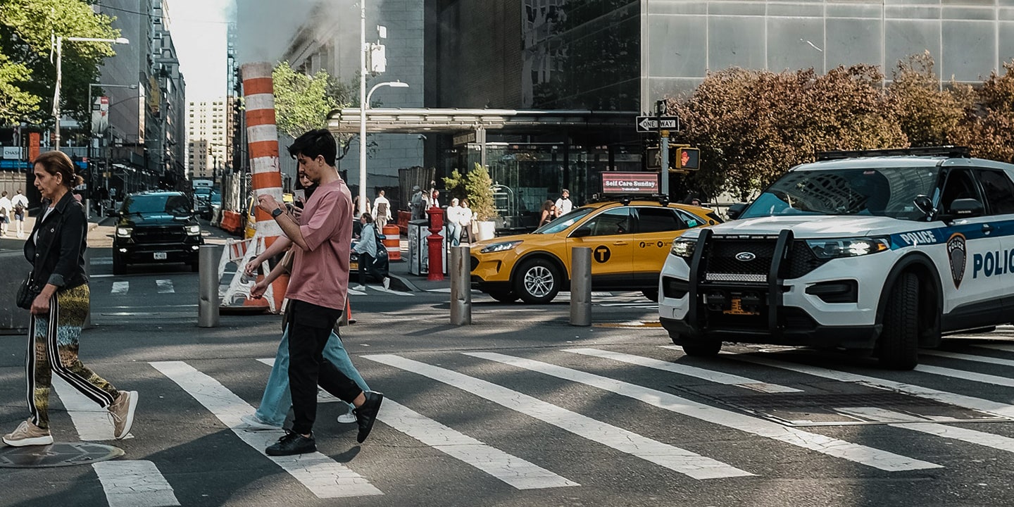 How long does a pedestrian accident take to settle
