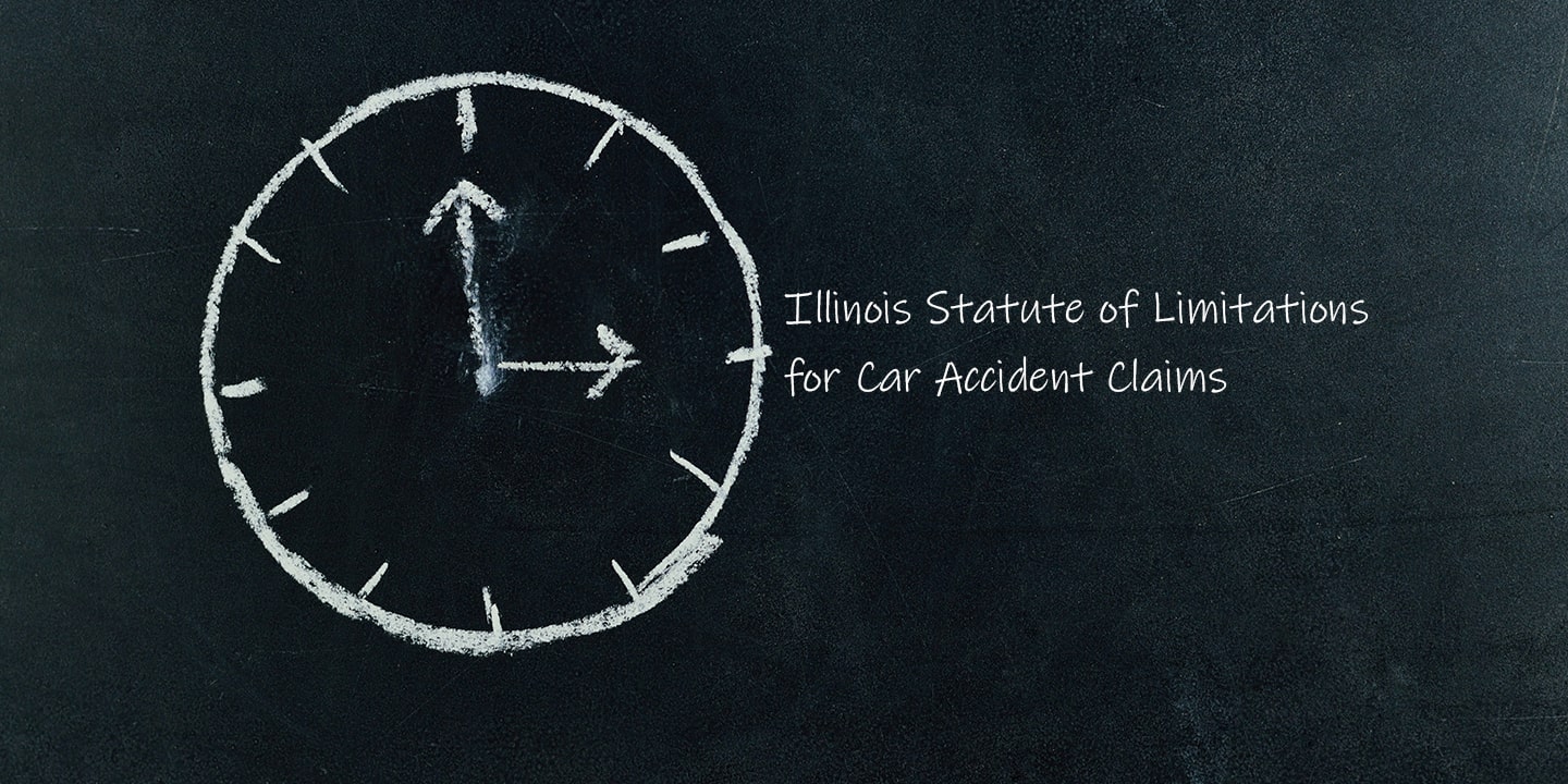 Illinois statute of limitations for car accidents