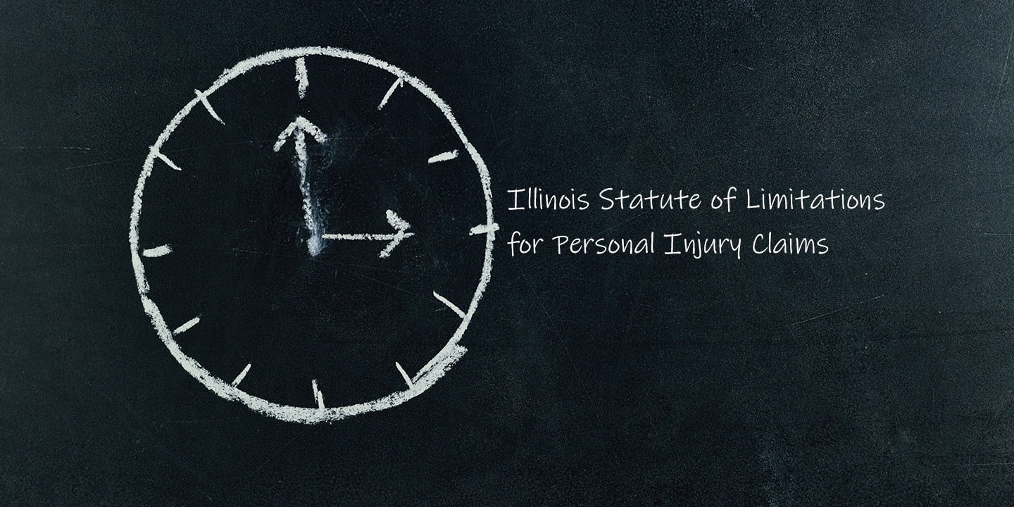 Illinois statute of limitations for personal injury claims