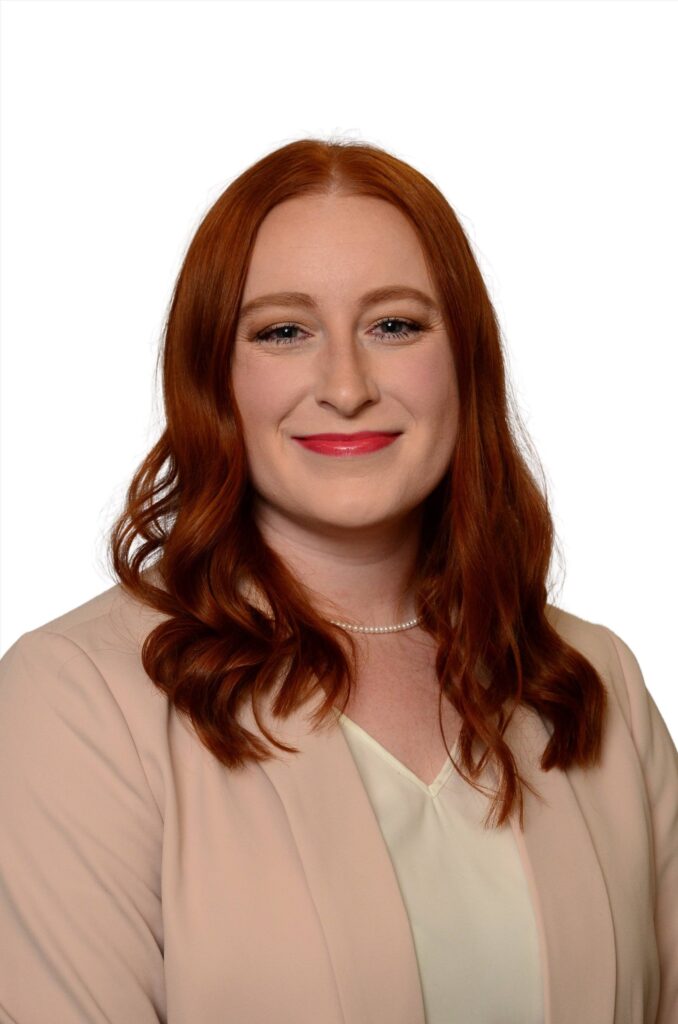 Leah Hoveln, attorney at Brown & Crouppen Law firm