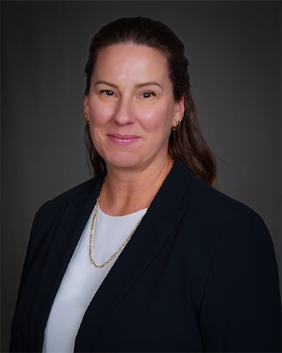 Meg Eveland, attorney