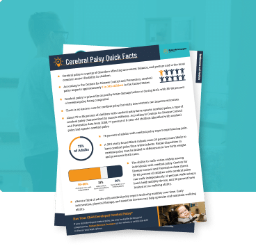 cerebral palsy quick facts cta image