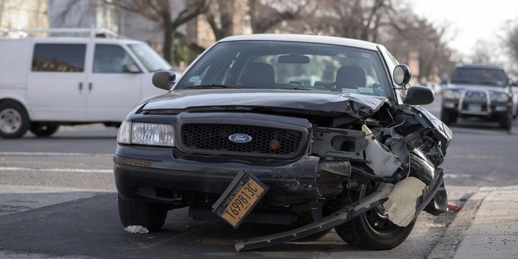 Underinsured motorist accident
