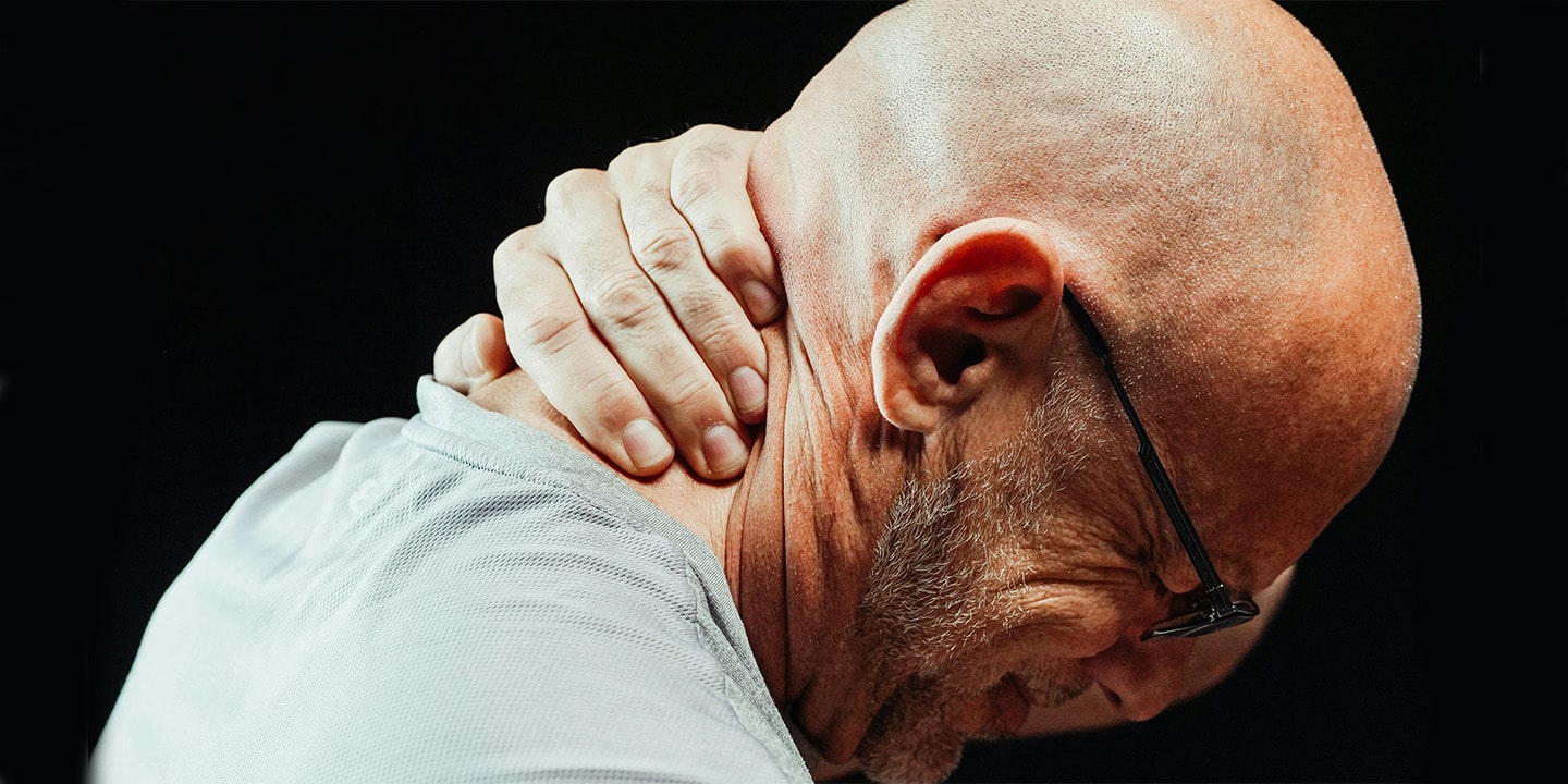 Whiplash injury