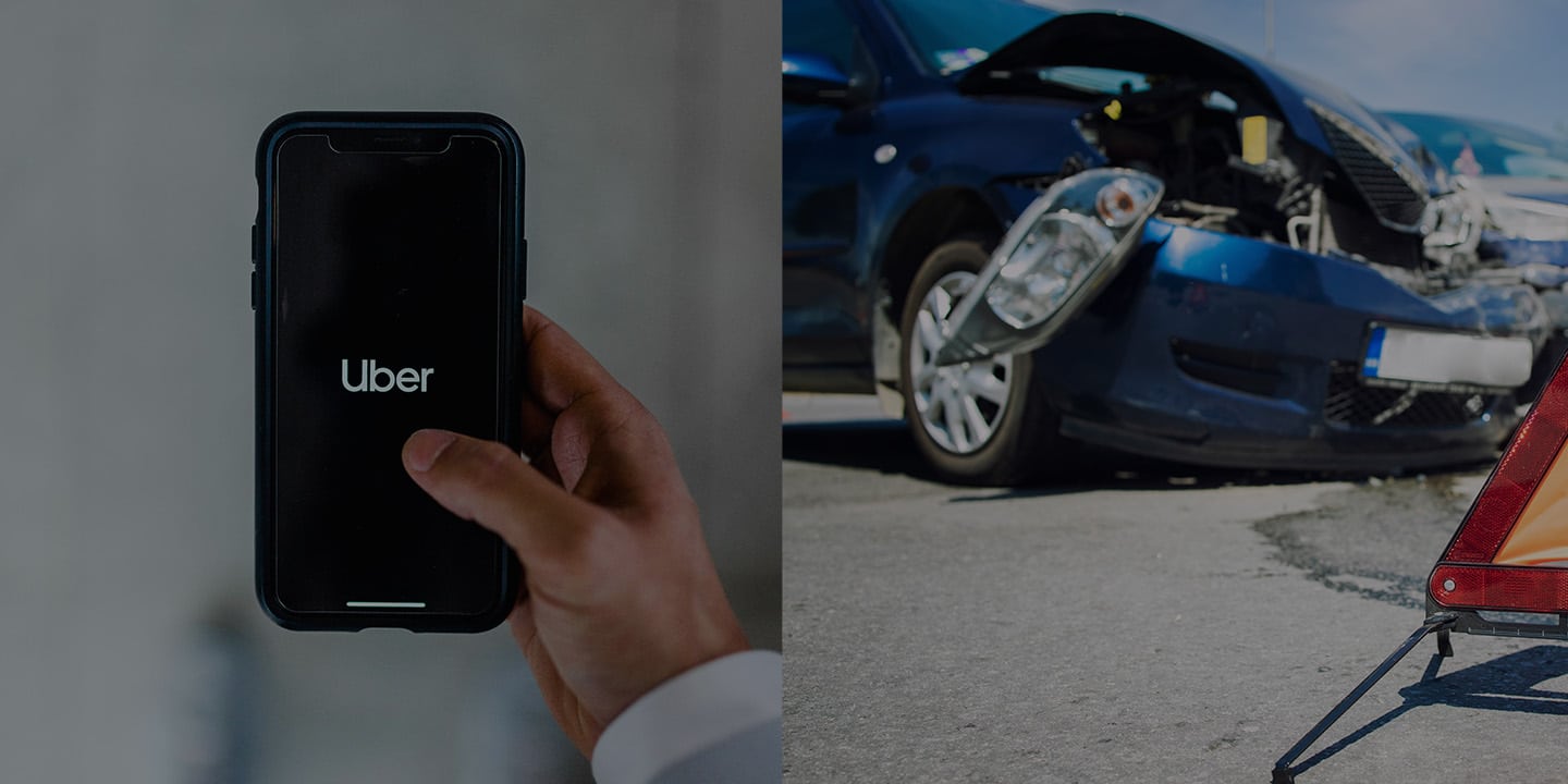 Average Uber accident settlement