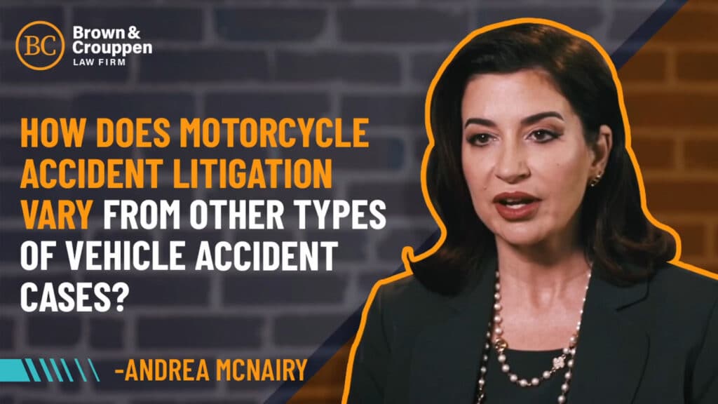 Key Motorcycle Accident Laws & Legal Considerations Video Thumbnail
