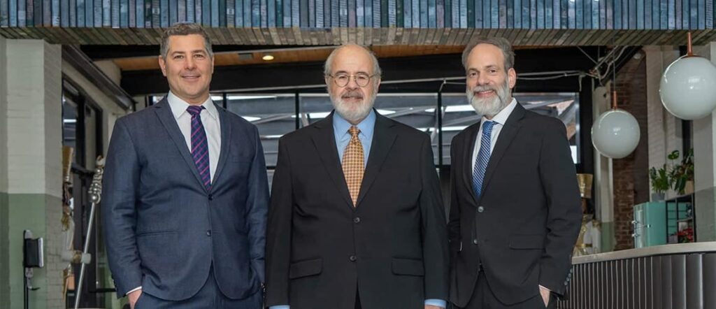 Brown & Crouppen Law Firm partnering attorneys