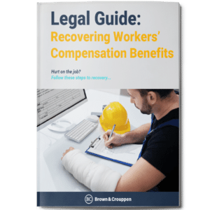 Workers' compensation legal guide
