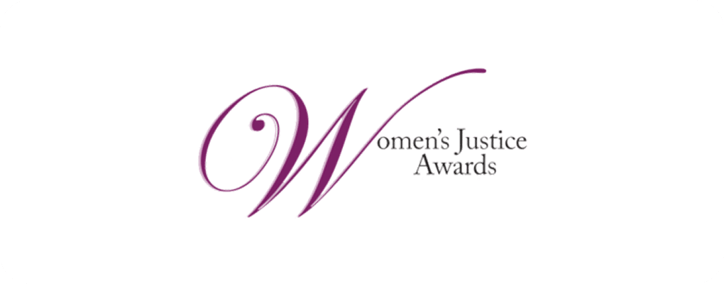 WOMENS JUSTICE AWARDS