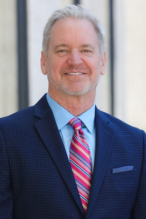 Tom Davis headshot 2024