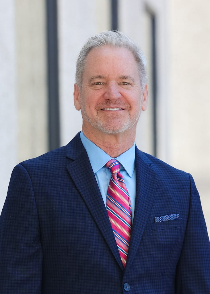 Tom Davis headshot 2024