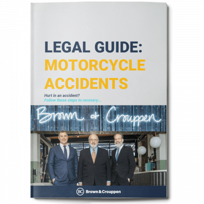 Motorcycle accident guide