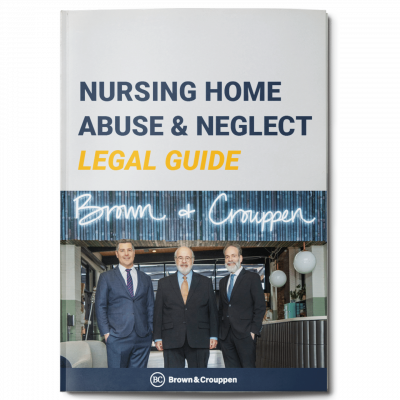 Nursing home abuse guide
